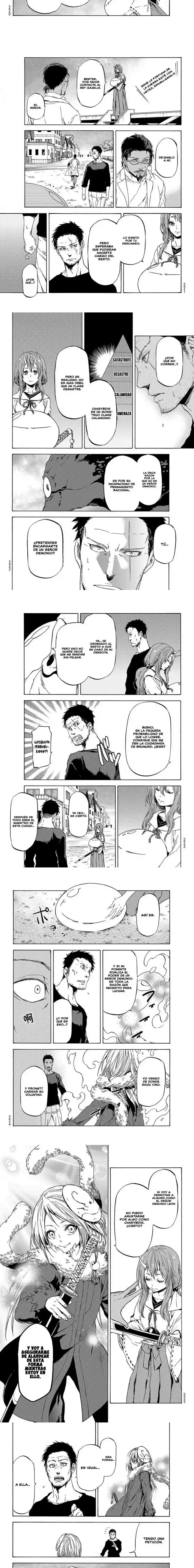 Página 2 — Tensei Shitara Slime Datta Ken Capítulo 37