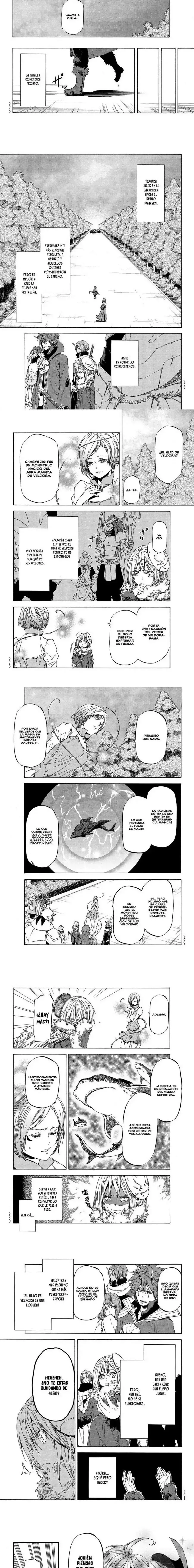 Página 3 — Tensei Shitara Slime Datta Ken Capítulo 37