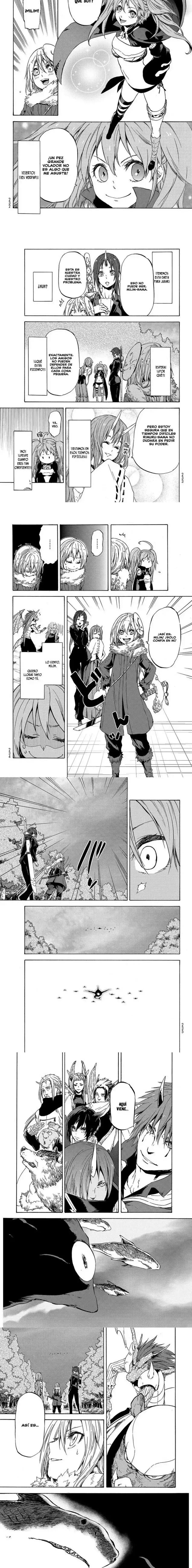Página 4 — Tensei Shitara Slime Datta Ken Capítulo 37