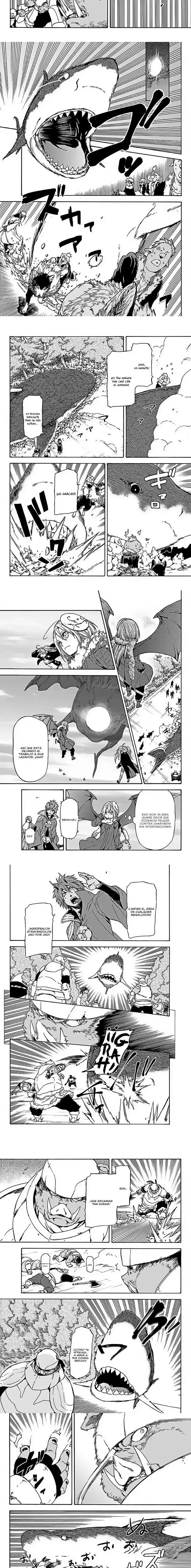 Página 2 — Tensei Shitara Slime Datta Ken Capítulo 38