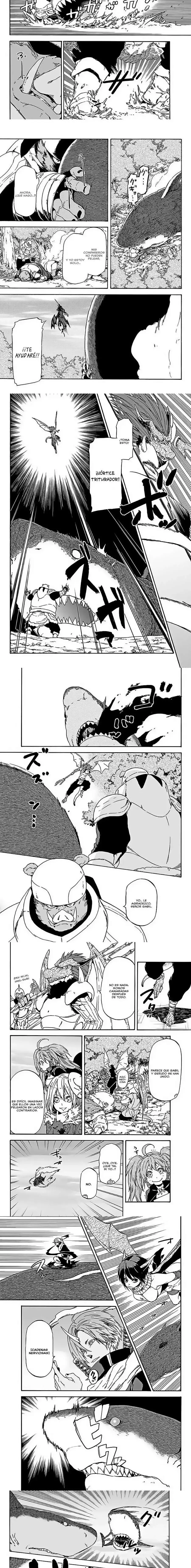Página 3 — Tensei Shitara Slime Datta Ken Capítulo 38