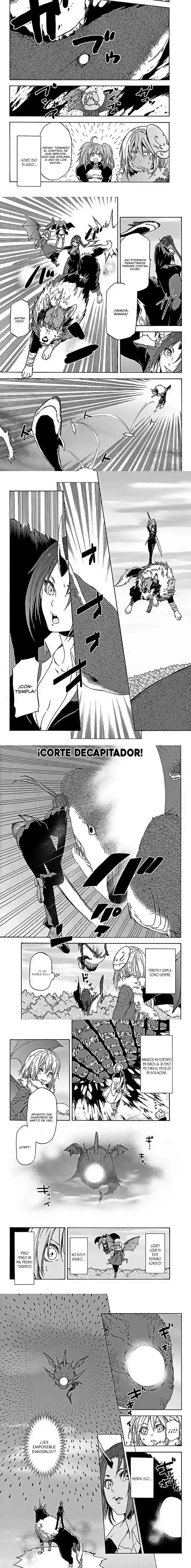Página 4 — Tensei Shitara Slime Datta Ken Capítulo 38