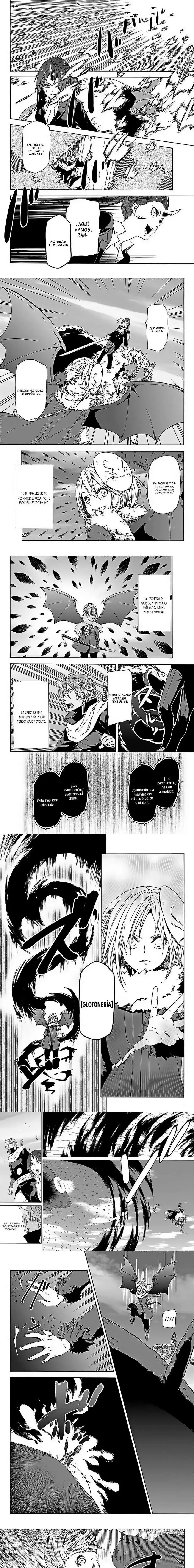 Página 5 — Tensei Shitara Slime Datta Ken Capítulo 38