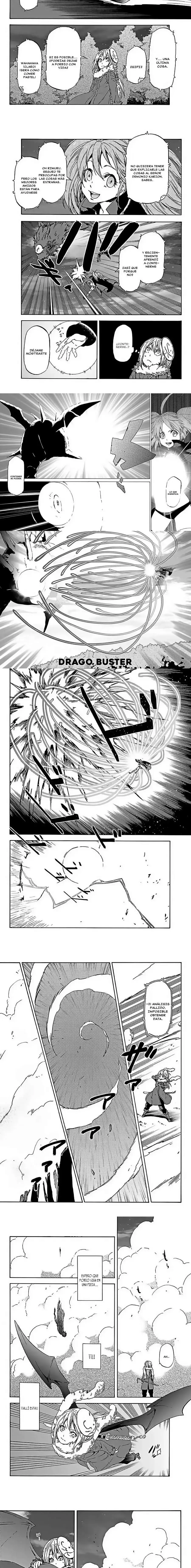 Página 8 — Tensei Shitara Slime Datta Ken Capítulo 38
