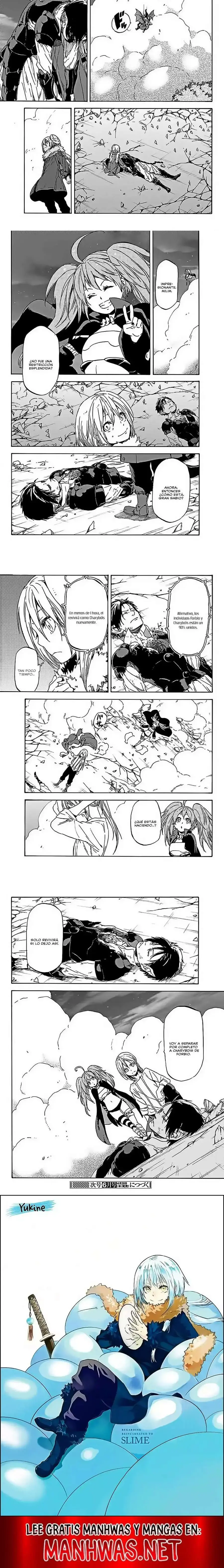 Página 9 — Tensei Shitara Slime Datta Ken Capítulo 38