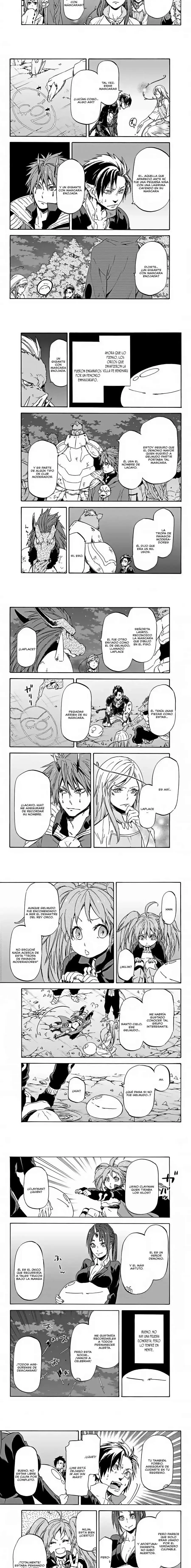 Página 2 — Tensei Shitara Slime Datta Ken Capítulo 39
