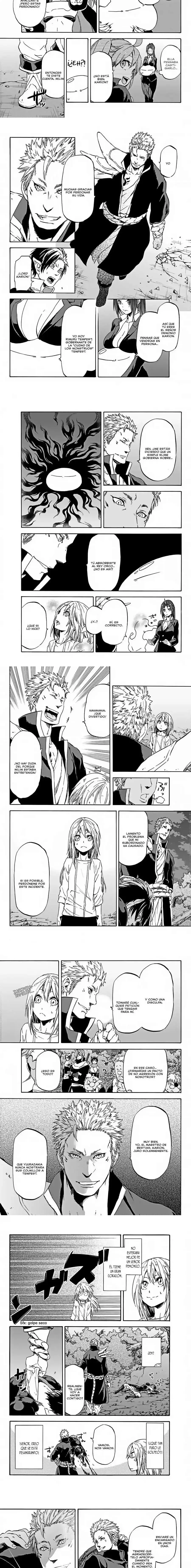 Página 3 — Tensei Shitara Slime Datta Ken Capítulo 39