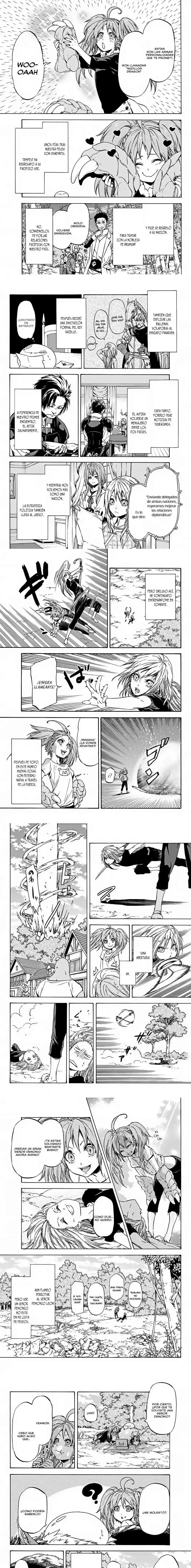 Página 5 — Tensei Shitara Slime Datta Ken Capítulo 39