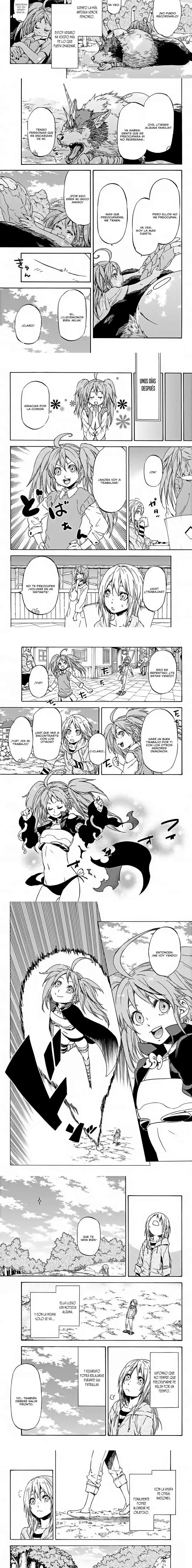 Página 6 — Tensei Shitara Slime Datta Ken Capítulo 39