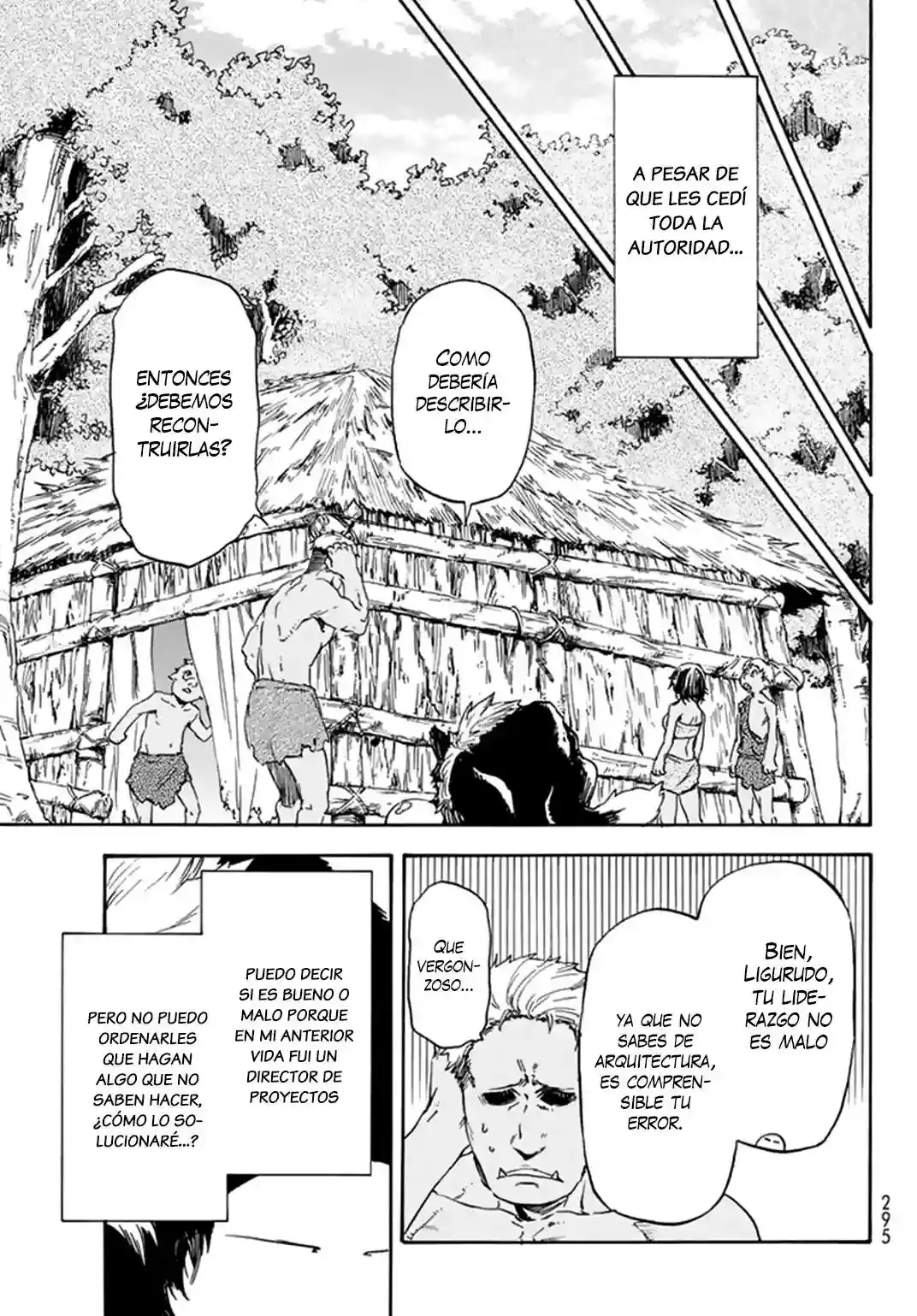 Página 14 — Tensei Shitara Slime Datta Ken Capítulo 4