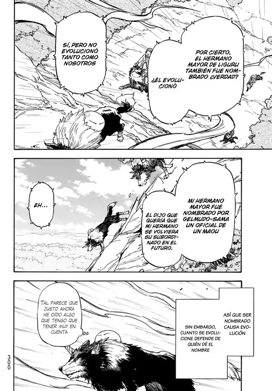 Página 19 — Tensei Shitara Slime Datta Ken Capítulo 4