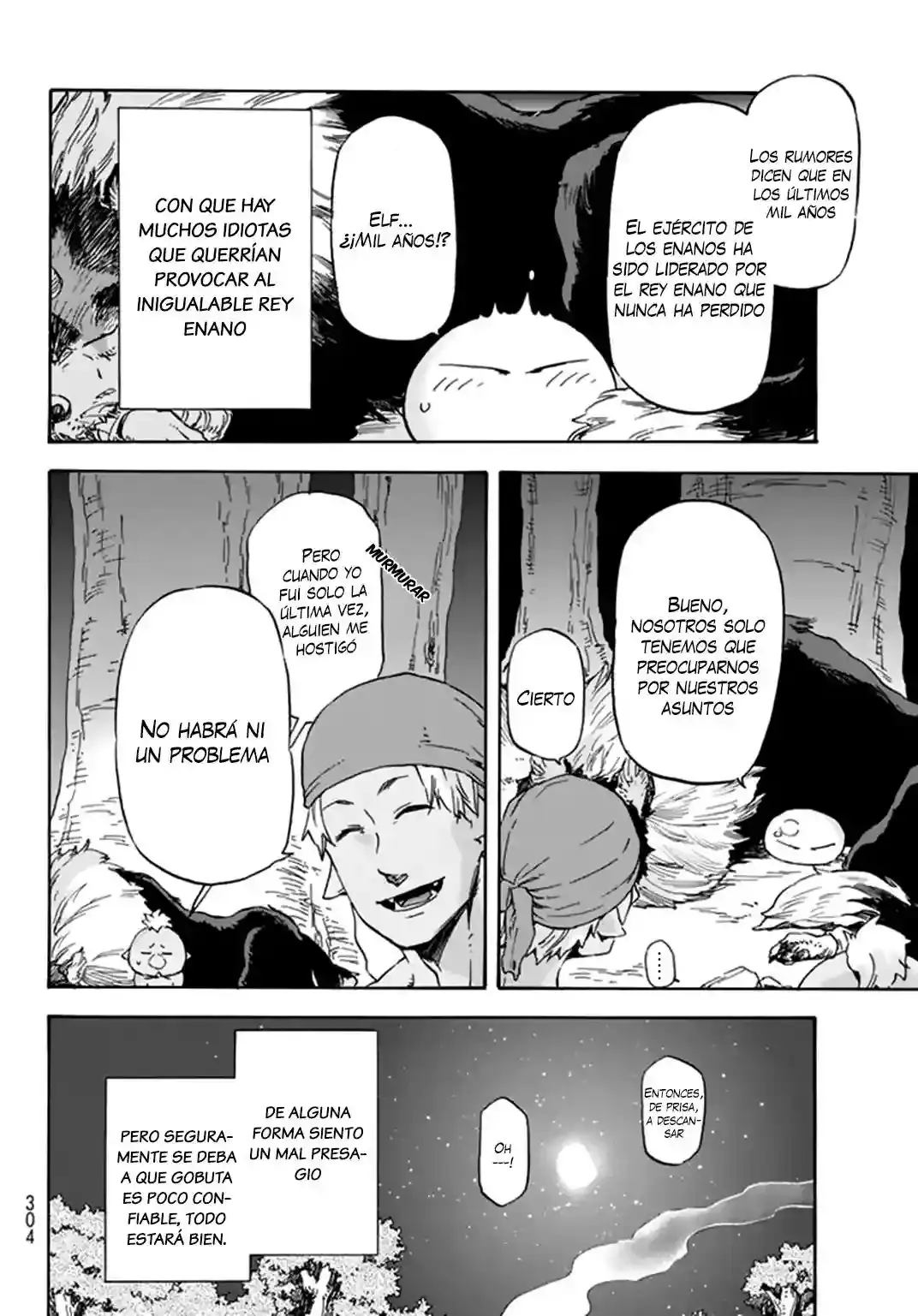 Página 23 — Tensei Shitara Slime Datta Ken Capítulo 4