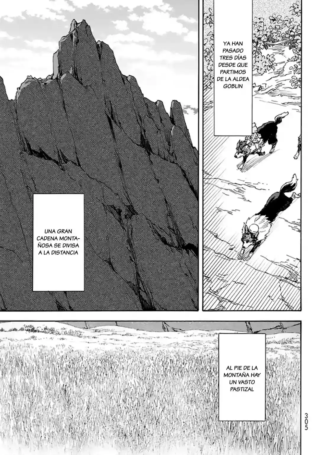 Página 24 — Tensei Shitara Slime Datta Ken Capítulo 4