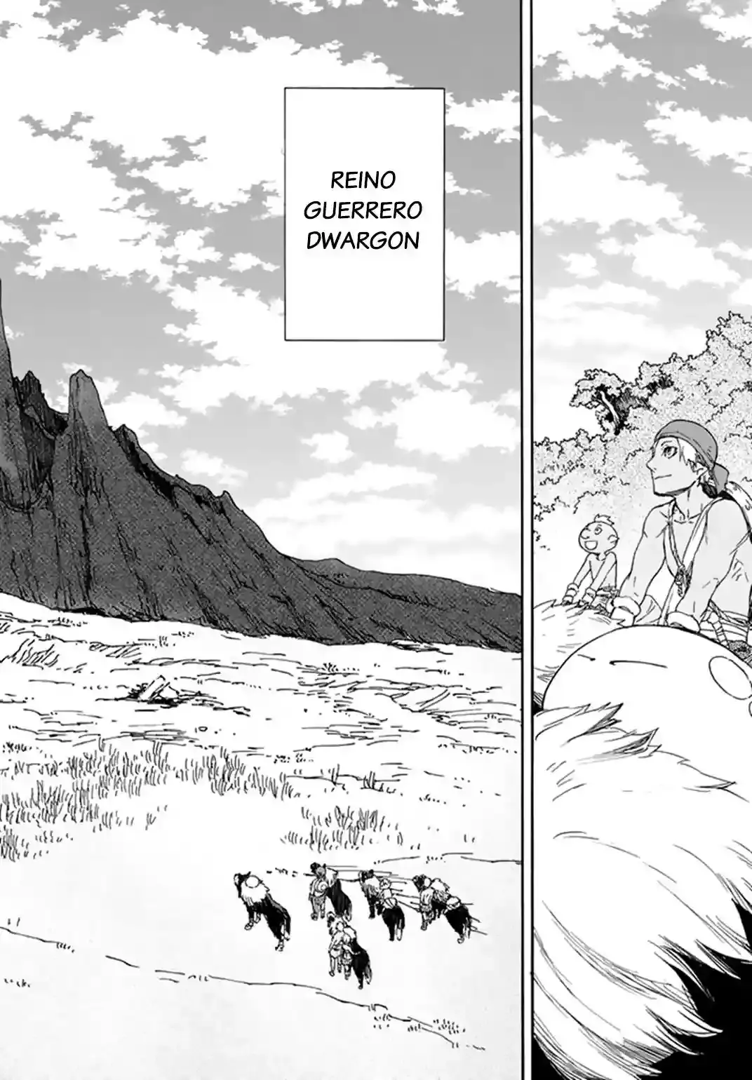 Página 25 — Tensei Shitara Slime Datta Ken Capítulo 4