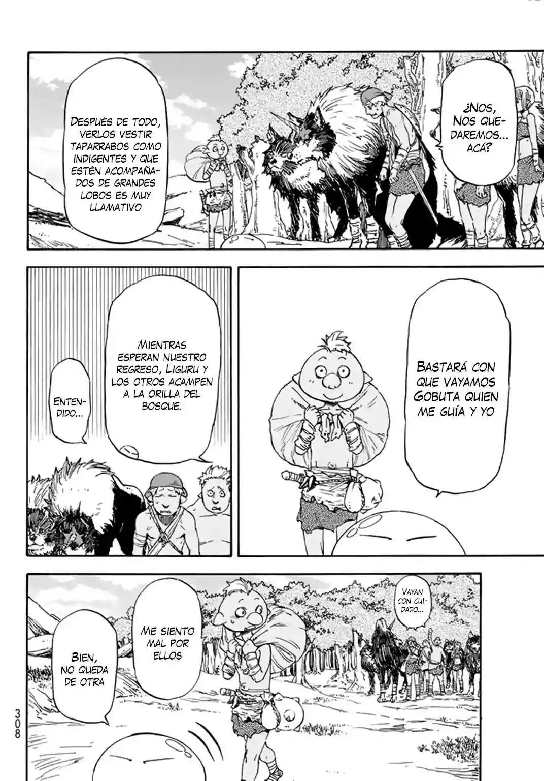 Página 27 — Tensei Shitara Slime Datta Ken Capítulo 4