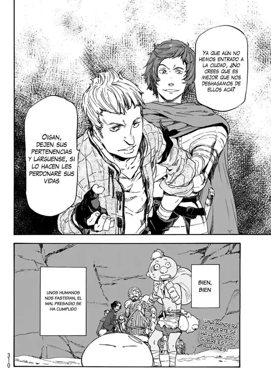 Página 29 — Tensei Shitara Slime Datta Ken Capítulo 4