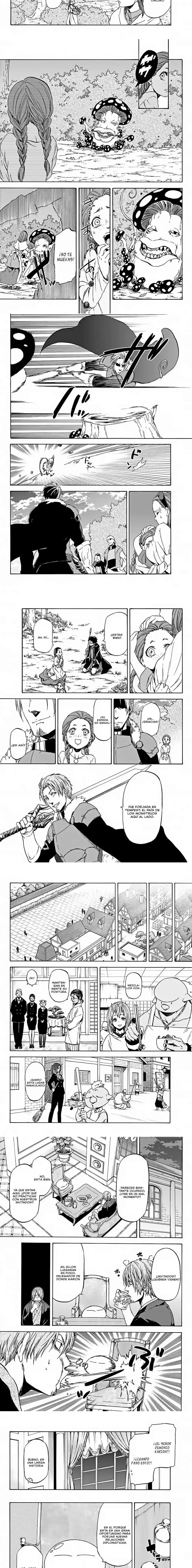 Página 3 — Tensei Shitara Slime Datta Ken Capítulo 40