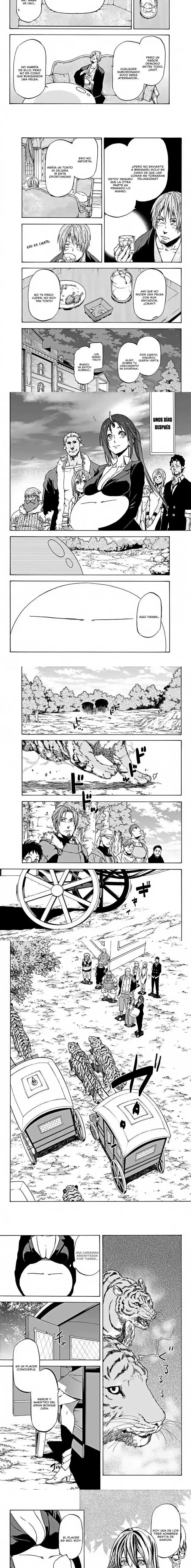 Página 4 — Tensei Shitara Slime Datta Ken Capítulo 40