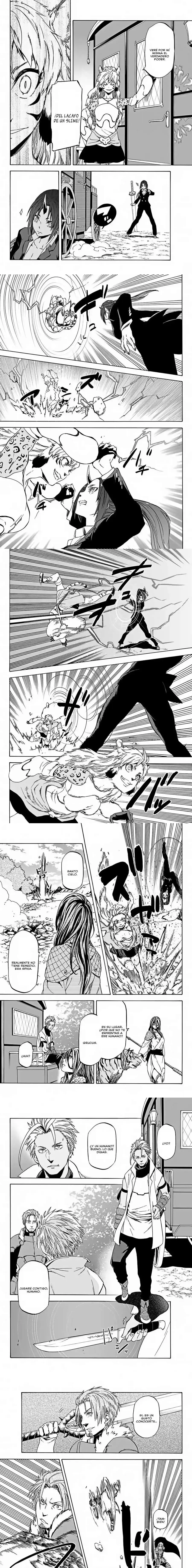 Página 6 — Tensei Shitara Slime Datta Ken Capítulo 40
