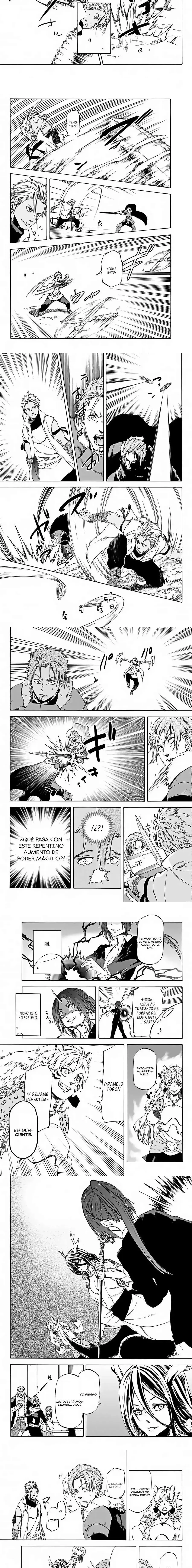 Página 7 — Tensei Shitara Slime Datta Ken Capítulo 40