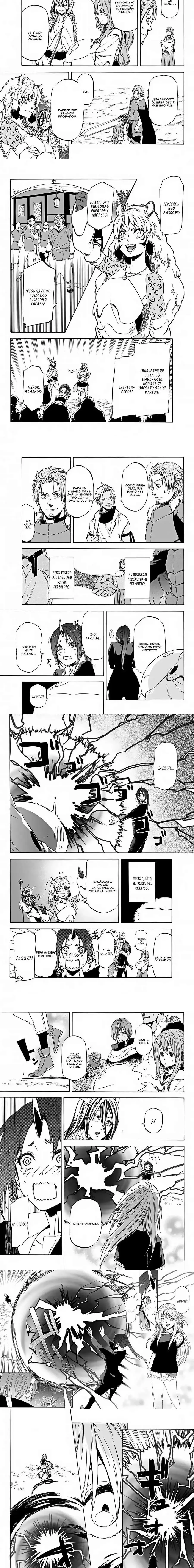 Página 8 — Tensei Shitara Slime Datta Ken Capítulo 40
