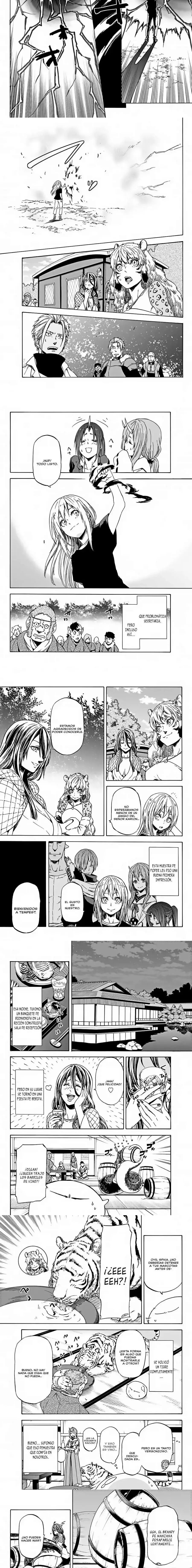 Página 9 — Tensei Shitara Slime Datta Ken Capítulo 40