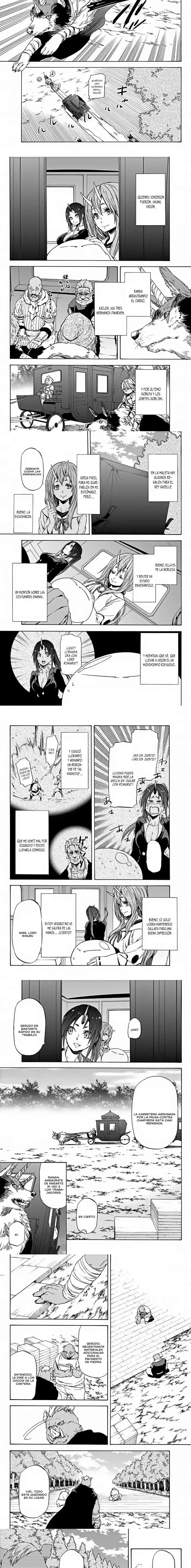 Página 3 — Tensei Shitara Slime Datta Ken Capítulo 41