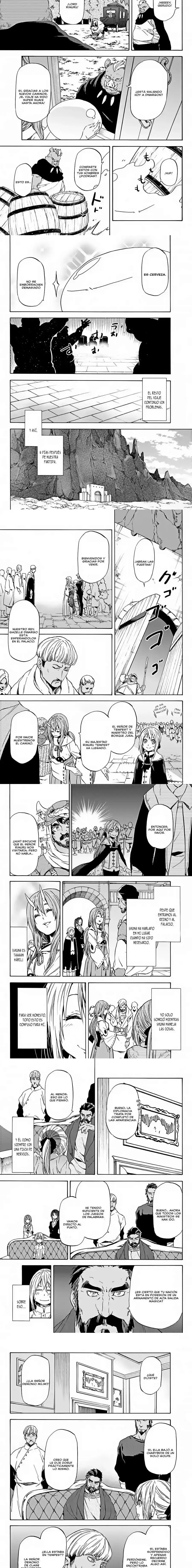 Página 4 — Tensei Shitara Slime Datta Ken Capítulo 41