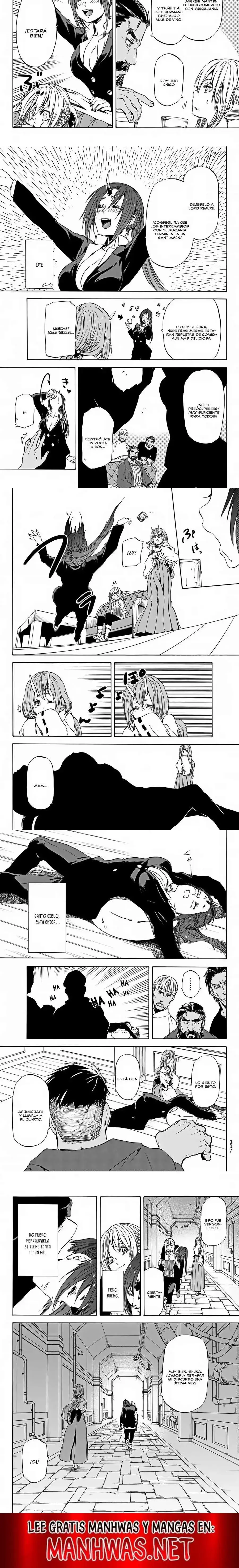 Página 6 — Tensei Shitara Slime Datta Ken Capítulo 41