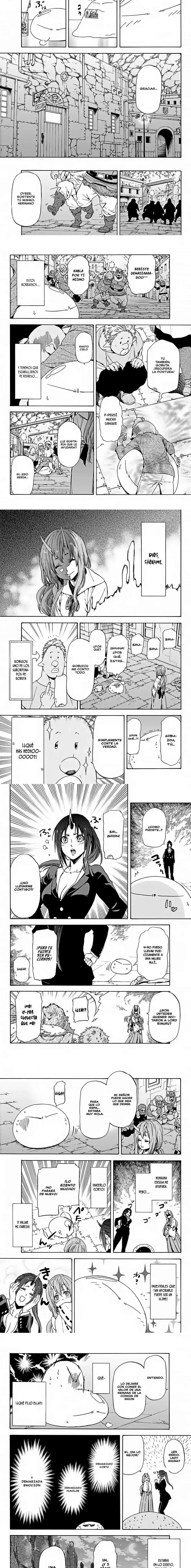 Página 4 — Tensei Shitara Slime Datta Ken Capítulo 42