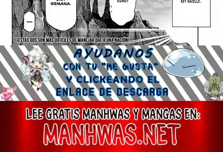 Página 5 — Tensei Shitara Slime Datta Ken Capítulo 42