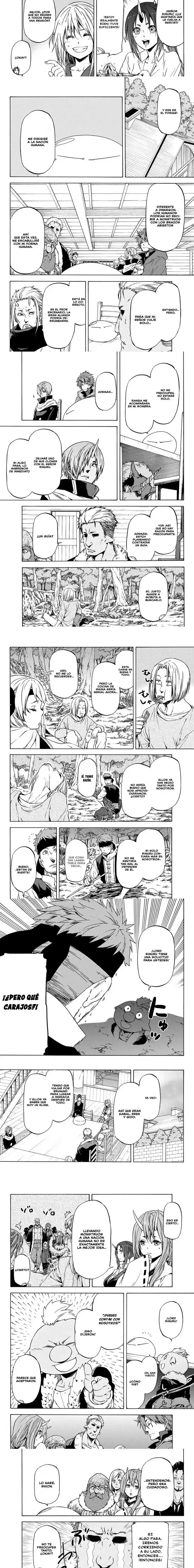Página 2 — Tensei Shitara Slime Datta Ken Capítulo 43