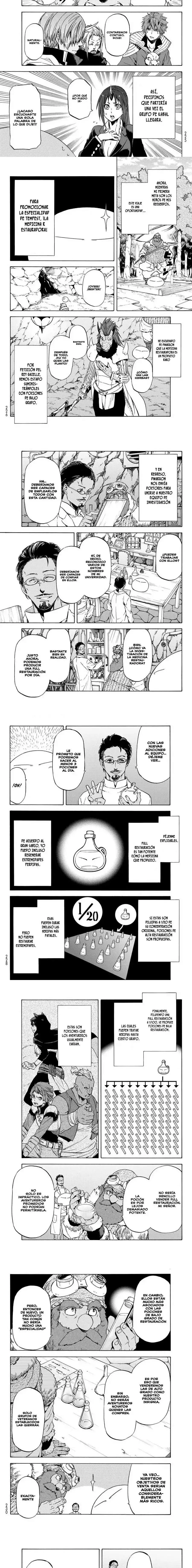 Página 3 — Tensei Shitara Slime Datta Ken Capítulo 43