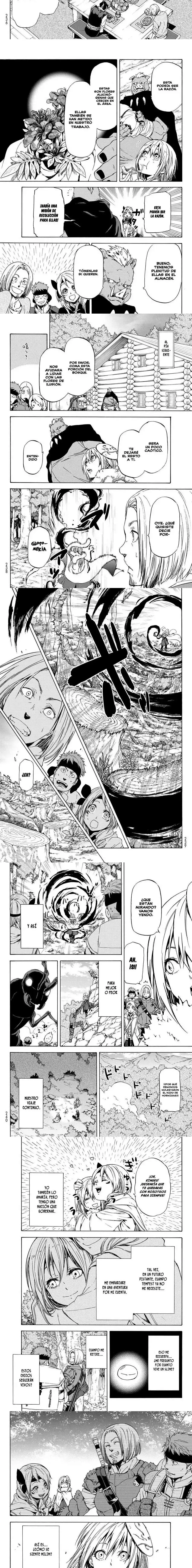 Página 5 — Tensei Shitara Slime Datta Ken Capítulo 43