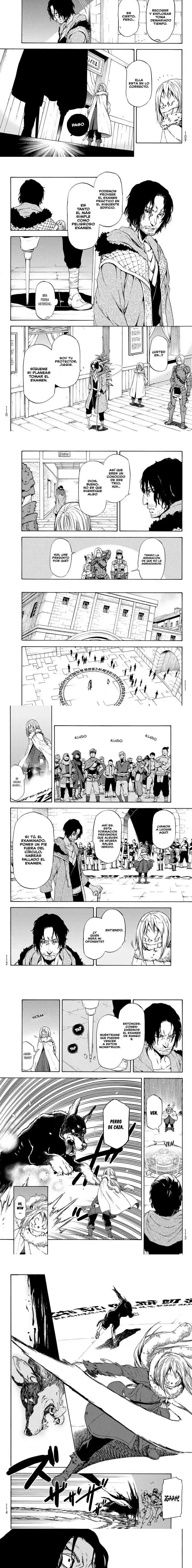 Página 3 — Tensei Shitara Slime Datta Ken Capítulo 44
