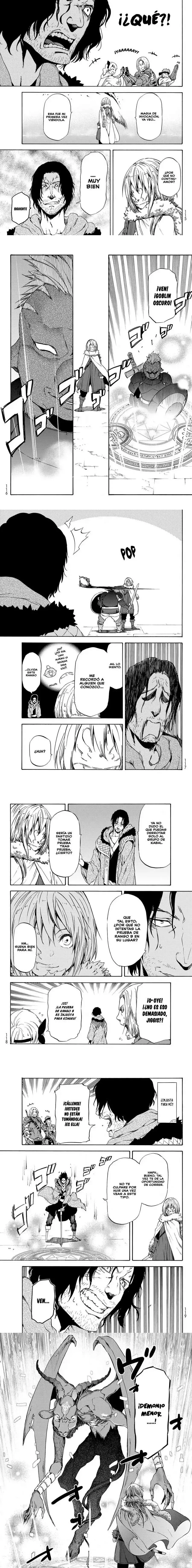 Página 4 — Tensei Shitara Slime Datta Ken Capítulo 44