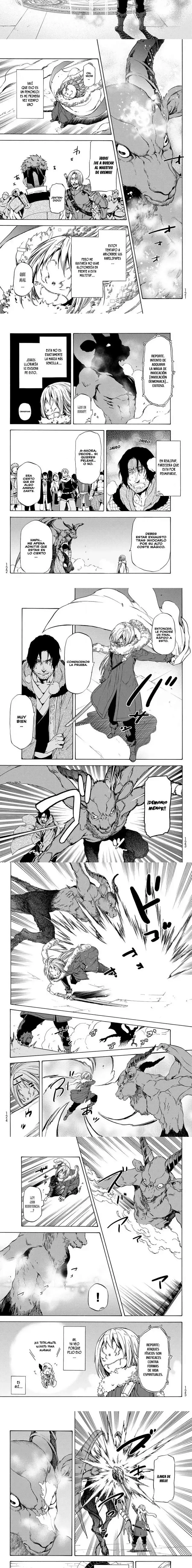 Página 5 — Tensei Shitara Slime Datta Ken Capítulo 44
