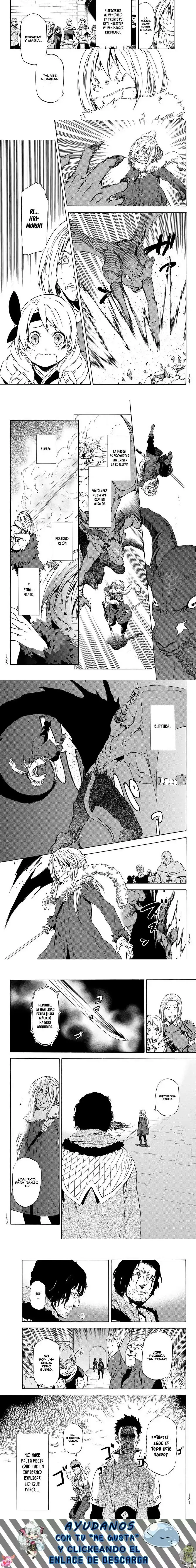 Página 6 — Tensei Shitara Slime Datta Ken Capítulo 44