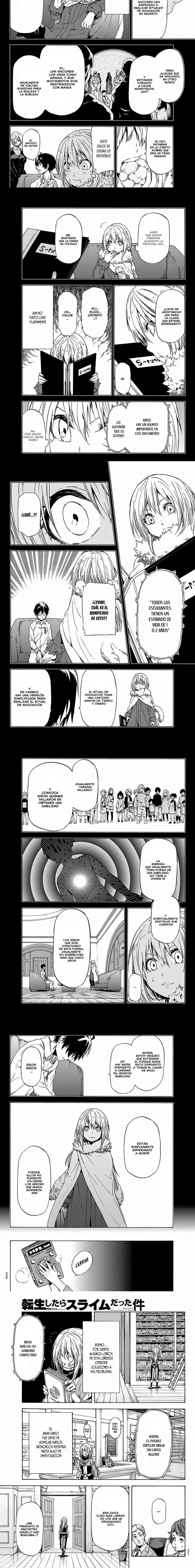 Página 3 — Tensei Shitara Slime Datta Ken Capítulo 47