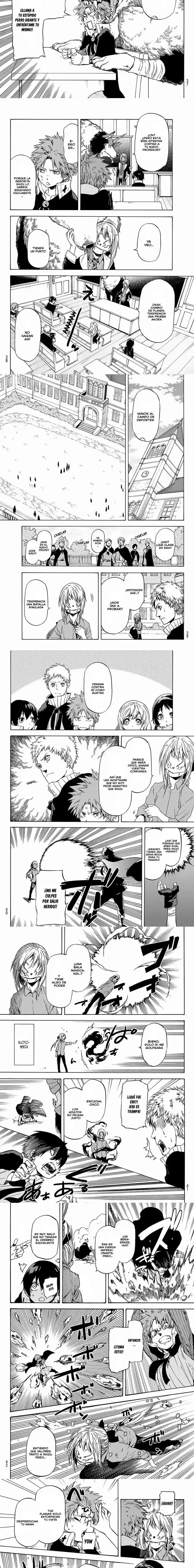 Página 5 — Tensei Shitara Slime Datta Ken Capítulo 47