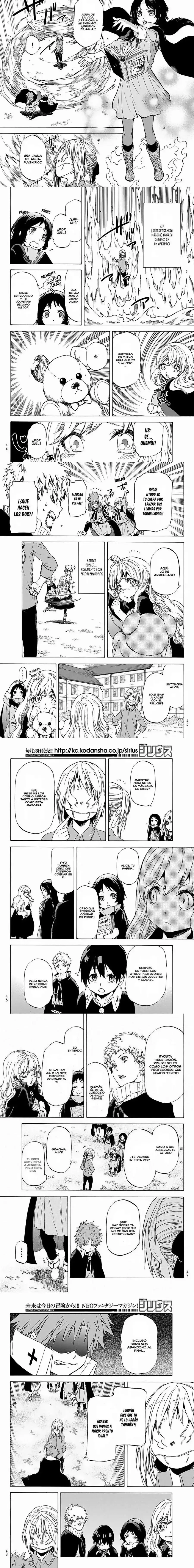 Página 6 — Tensei Shitara Slime Datta Ken Capítulo 47