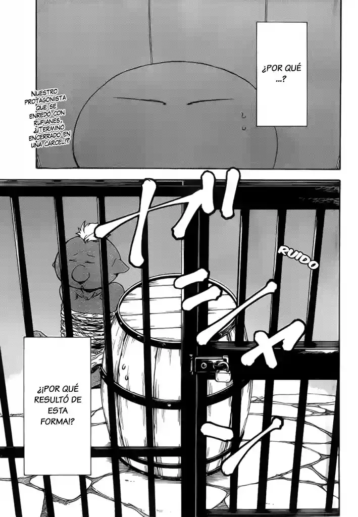 Página 2 — Tensei Shitara Slime Datta Ken Capítulo 5