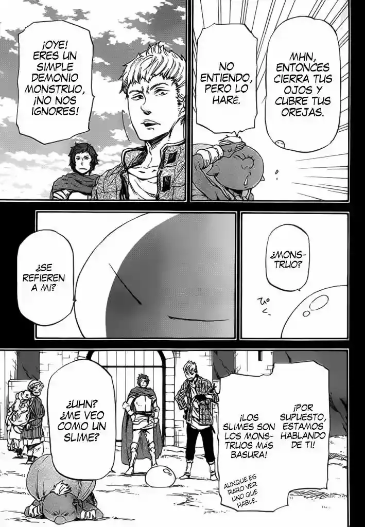 Página 6 — Tensei Shitara Slime Datta Ken Capítulo 5