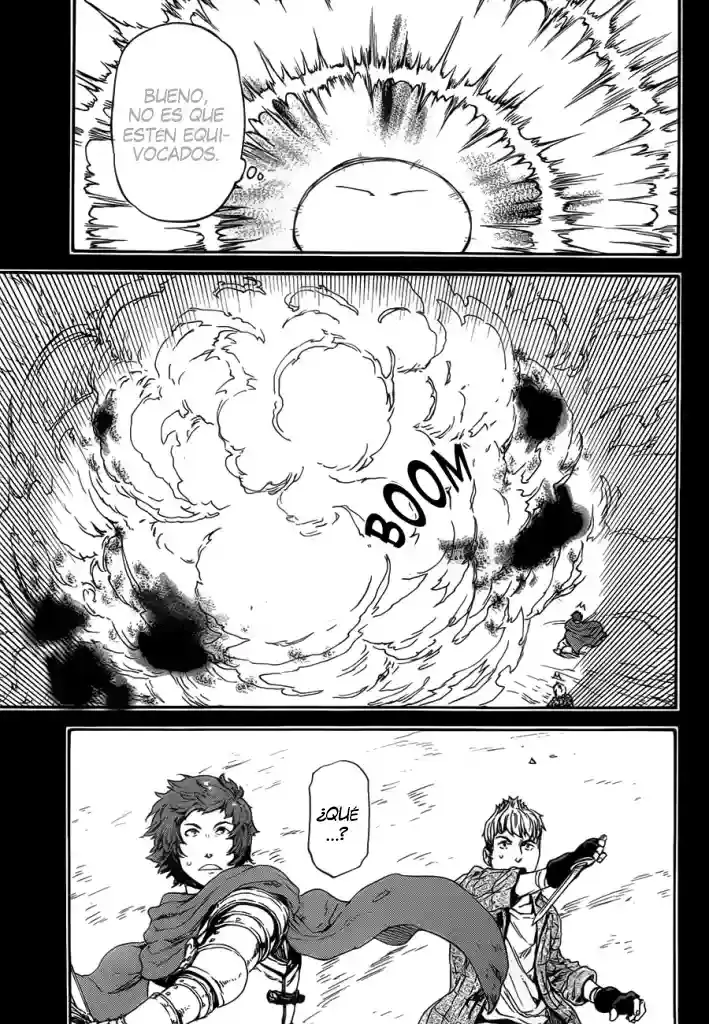 Página 8 — Tensei Shitara Slime Datta Ken Capítulo 5