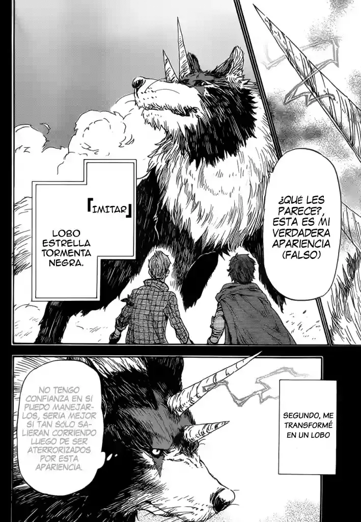 Página 9 — Tensei Shitara Slime Datta Ken Capítulo 5