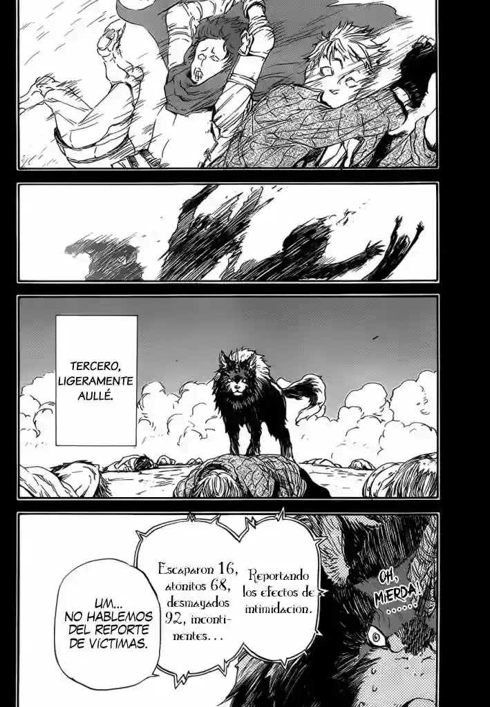 Página 11 — Tensei Shitara Slime Datta Ken Capítulo 5