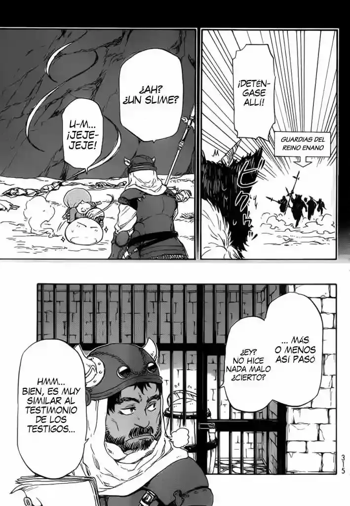 Página 12 — Tensei Shitara Slime Datta Ken Capítulo 5