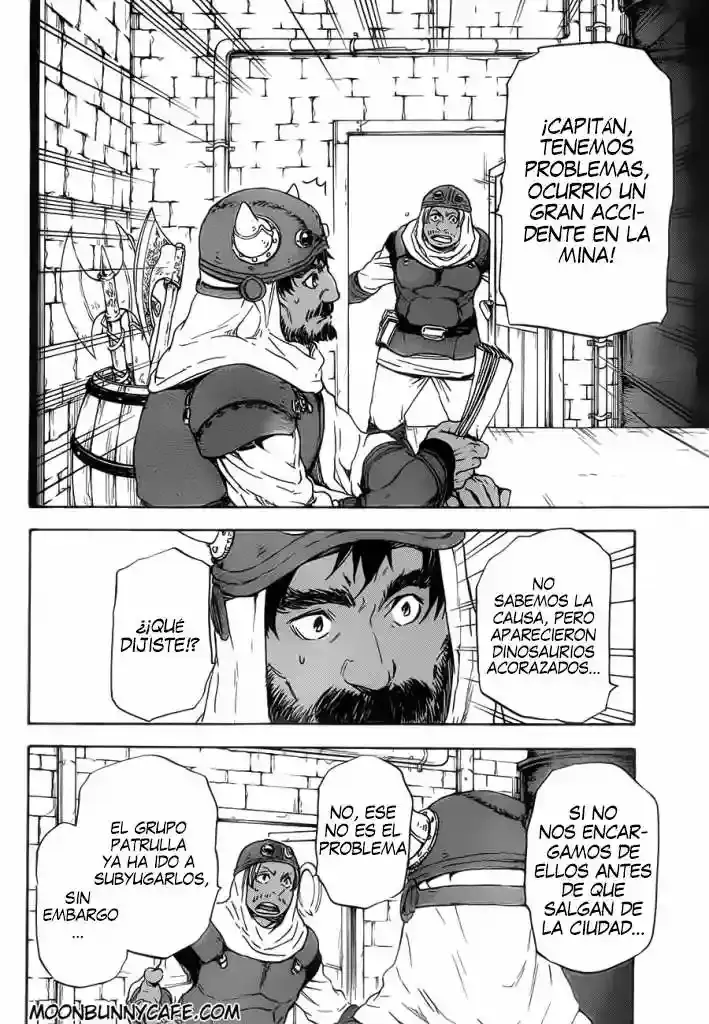 Página 13 — Tensei Shitara Slime Datta Ken Capítulo 5