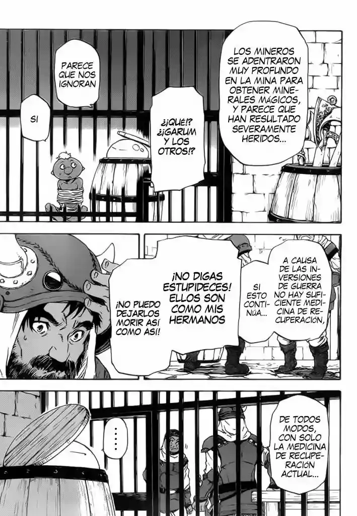Página 14 — Tensei Shitara Slime Datta Ken Capítulo 5
