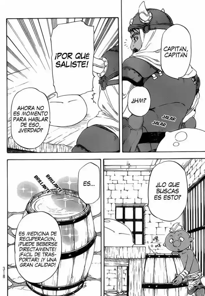 Página 15 — Tensei Shitara Slime Datta Ken Capítulo 5